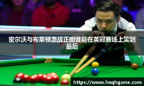 密尔沃与布莱顿激战正酣谁能在英冠赛场上笑到最后